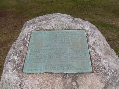 Major General John Sullivan’s March Marker. Click for full size. Major General John Sullivan’s March Marker image. Click for full size.