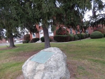 Major General John Sullivan’s March Marker. Click for full size. Major General John Sullivan’s March Marker image. Click for full size.