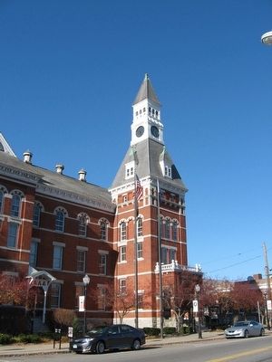 Thomaston Town Hall image. Click for full size.