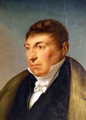 General the Marquis de Lafayette image. Click for full size.
