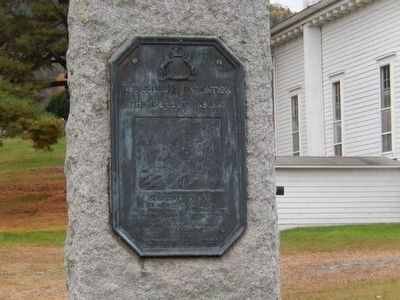 Sullivan Expedition Marker image. Click for full size.