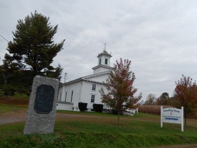 Sullivan Expedition Marker image. Click for full size.
