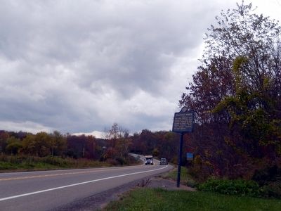 Sullivan's March Marker image. Click for full size.