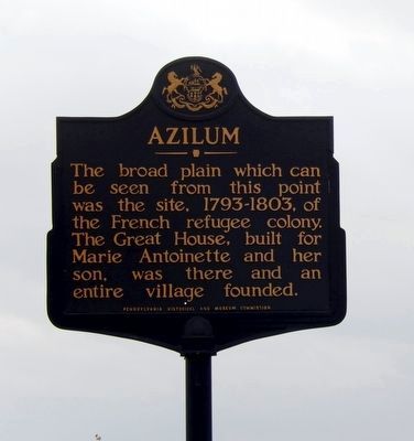 Azilum Marker image. Click for full size.