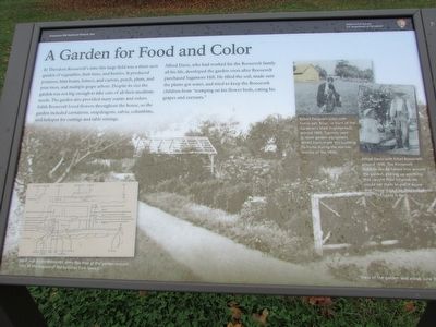 A Garden for Food and Color Marker image. Click for full size.