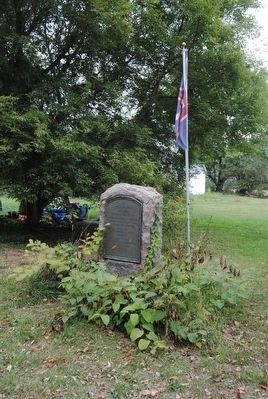 Chemung Monument. Click for full size. Chemung Monument image. Click for full size.