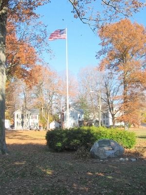 Thomaston World War I Memorial image. Click for full size.