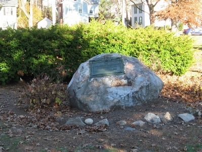 Thomaston World War I Memorial image. Click for full size.