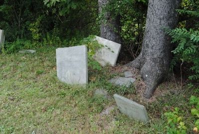Bently Family Cemetery image. Click for full size.