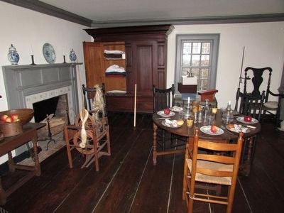 Office of Samuel Townsend image. Click for full size.