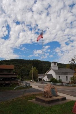 In Honor of Major General John Sullivan Monument image. Click for full size.