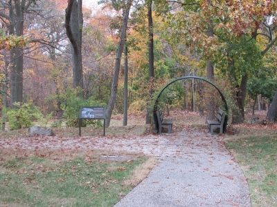 The Arbor. Click for full size. The Arbor image. Click for full size.