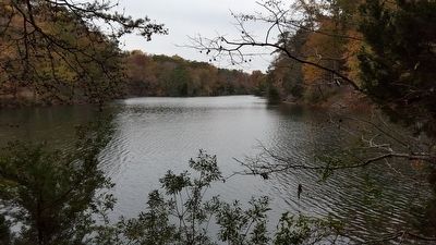 Wormley Pond image. Click for full size.