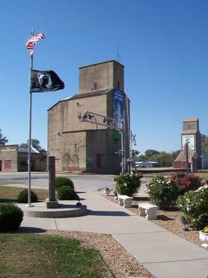 Veterans Memorial. Click for full size. Veterans Memorial image. Click for full size.