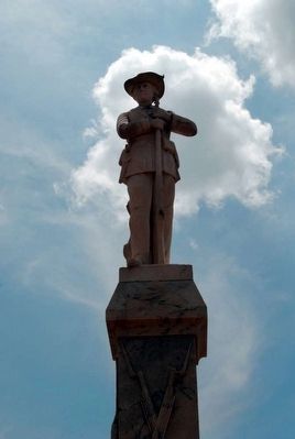 Warren County Confederate Monument. Click for full size. Warren County Confederate Monument image. Click for full size.