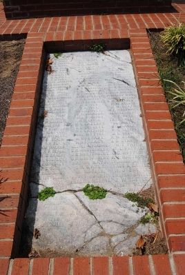 Warren County Confederate Monument<br>Warren County Confederate Soldiers Tablet 1 image. Click for full size.