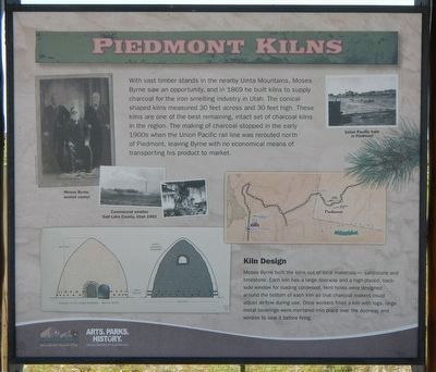 Piedmont Kilns panel image. Click for full size.