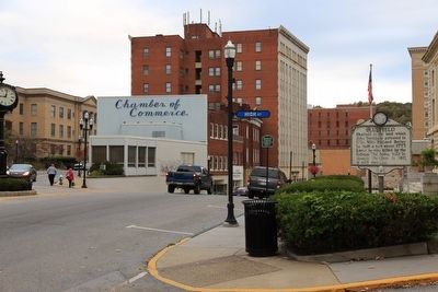 Bluefield Marker image. Click for full size.
