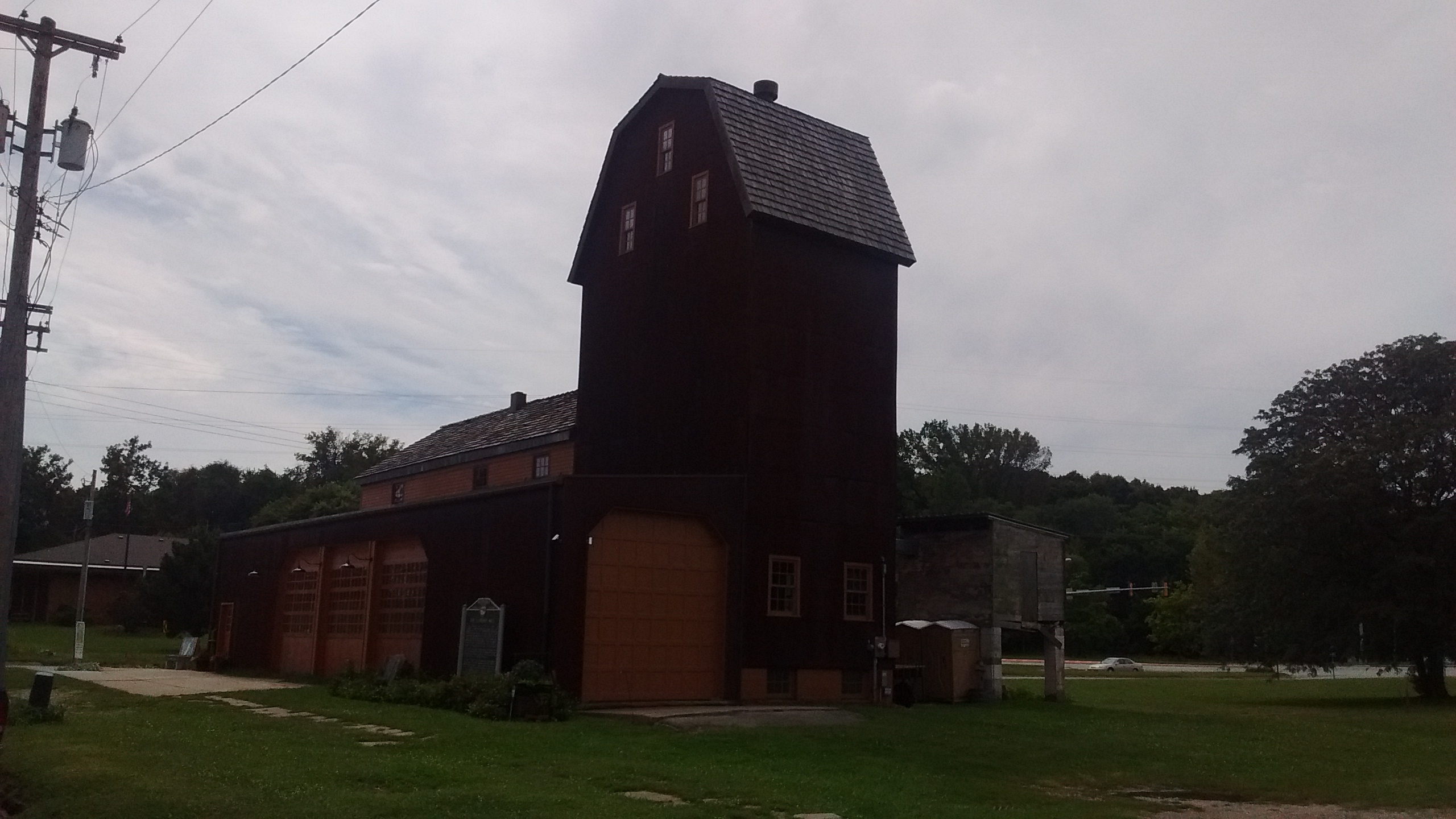 The Florence Mill