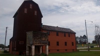 The Florence Mill image. Click for full size.