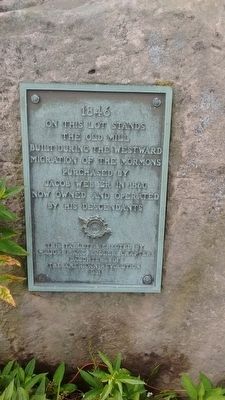 The Florence Mill Marker image. Click for full size.