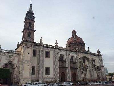 The Santa Rosa de Viterbo Catholic Church image. Click for full size.