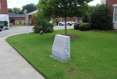 Warren County Desert Shield / Desert Storm Monument. Click for full size. Warren County Desert Shield / Desert Storm Monument image. Click for full size.