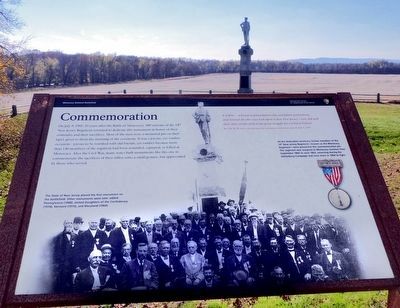Commemoration Marker image. Click for full size.