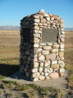 Golden Anniversary 1940 Monument. Click for full size. Golden Anniversary 1940 Monument image. Click for full size.