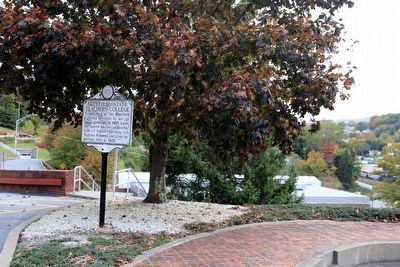 Bluefield State Teacher�s College Marker image. Click for full size.