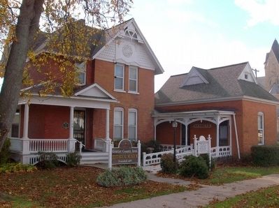 Jackson - Weller House. Click for full size. Jackson - Weller House image. Click for full size.