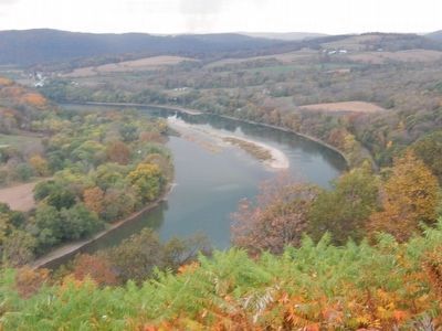 Landscapes of Conservation Marker-Mighty Susquehanna River. Click for full size. Landscapes of Conservation Marker-Mighty Susquehanna River image. Click for full size.