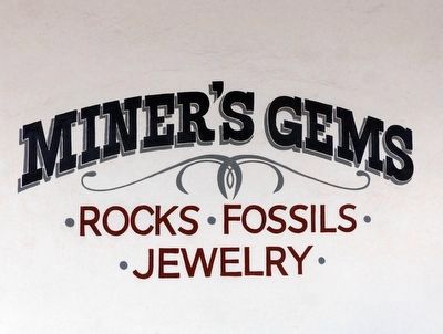 Miner's Gems. Click for full size. Miner's Gems image. Click for full size.
