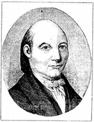 Jesse Mercer (1769-1841) image. Click for full size.
