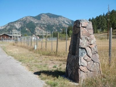 The Astorians Marker. Click for full size. The Astorians Marker image. Click for full size.
