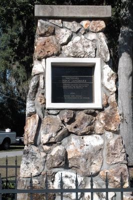 Fort King Marker. Click for full size. Fort King Marker image. Click for full size.