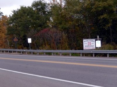 Wyalusing Marker image. Click for full size.