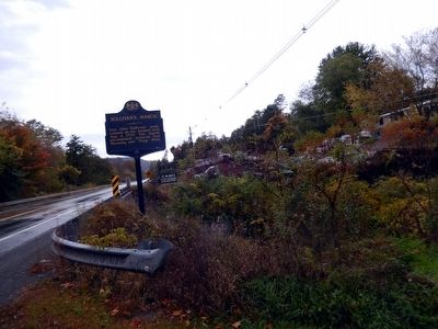 Sullivan's March Marker image. Click for full size.
