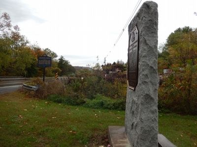 Sullivan Expedition Against the Iroquois Indians, 1779 Marker image. Click for full size.