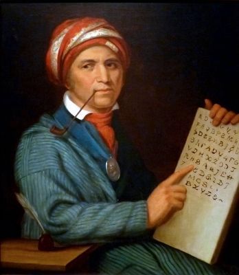Sequoyah image. Click for full size.