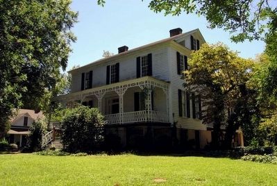 Washington-Wilkes Historical Museum. Click for full size. Washington-Wilkes Historical Museum image. Click for full size.