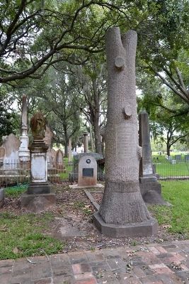 Grave Site of William Joel Bryan image. Click for full size.
