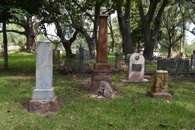 Brown Family Plot. Click for full size. Brown Family Plot image. Click for full size.