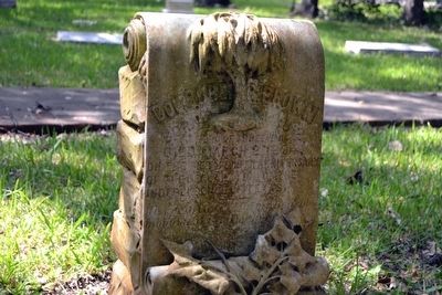 Headstone of Grave of Reuben R. Brown. Click for full size. Headstone of Grave of Reuben R. Brown image. Click for full size.