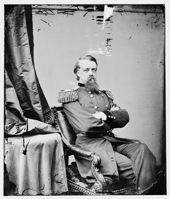 Gen. Alfred H. Terry, U.S.A.. Click for full size. Gen. Alfred H. Terry, U.S.A. image. Click for full size.