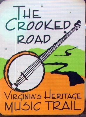 The Crooked Road — Virginias Heritage Music Trail image. Click for full size.