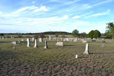 Silver Valley Cemetery image. Click for full size.
