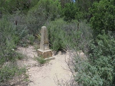 Isaac Kountz Marker. Click for full size. Isaac Kountz Marker image. Click for full size.