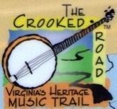 The Crooked Road. Click for full size. The Crooked Road image. Click for full size.