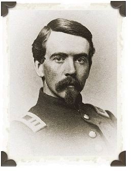Robert Bruce Ricketts (1839-1913)<br>Captain of the 1st Pennsylvania, Batteries F & C image. Click for full size.